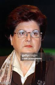 126 Irene Epple Theo Waigel Photos & High Res Pictures