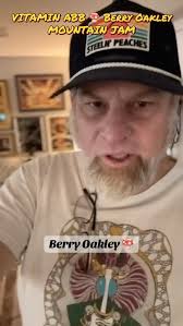 Vitamin ABB 🍄 Berry Oakley Mountain Jam