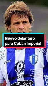 Diego Mateo Casas: Nuevo Delantero para Cobán Imperiál Clausura 2023