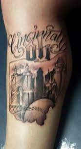 Cincinnati regulations require that everyone have a valid state issued id to get pierced and tattooed. Cincinnati Tattoo Phoenix Tattoo Arm Cincinnati Tattoo Tattoo Inspiration