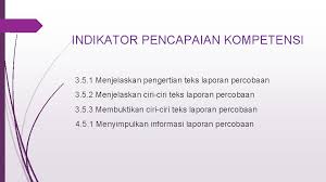 Maybe you would like to learn more about one of these? Teks Laporan Percobaan Oleh Fithrotun Noor Asna S