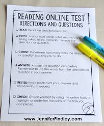 In the meantime, we have accumulated some publicly released year end test and assessments. Online Testing Strategies Prepare Your Students To Take Online Assessments Teaching With Jennifer Findley