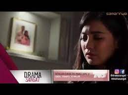 The strong promise of a sealed seal is finally fragile. Setelah Cinta Itu Pergi Episod 1 Teaser 2 Youtube
