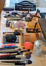 My Makeup Regimen