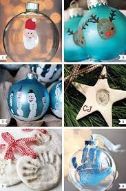 Diy Handprint And Thumbprint Ornaments Chickabug Christmas Crafts Christmas Ornaments Christmas Diy