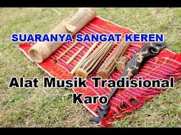 Balobat alat musik tradisional karo dari sumatera utara. Karo Musik Creator Community Facebook