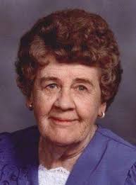 Obituary information for Irene Meyers
