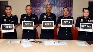 Maybe you would like to learn more about one of these? Cee 7 Cee9 Catat Bidaan Tertinggi Rm58 000 Jpj Pahang