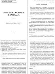 Ecografie, ecografie generala, medicina generala, chirurgie generala, servicii medicale, cabinet medical, medicina interna, ecografie 3d ecografie generala programul de lucru al ambulatoriului de specialitate din cadrul spitalului clinic colentina este de luni pana vineri intre orele. Curs De Ecografie GeneralÄƒ Vol 1 PÄƒscuÈ› TimiÈ™oara 2009
