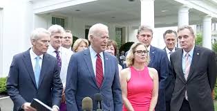 Jun 11, 2021 · by andrew duehren and kristina peterson. Biden Senators Tentatively Agree On 1 2 Trillion Infrastructure Plan Az Big Media