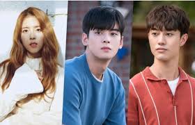 Ask K Pop Dohee Talked About Jtbc S My Id Is Gangnam Beauty In A Recent Interview Interview What Is Kpop Cha Eun Woo