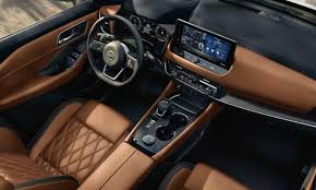 Nissan Rogue Interior Features Cargo