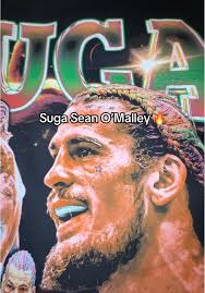 Shop the New Suga Sean O'Malley Graphic Tee