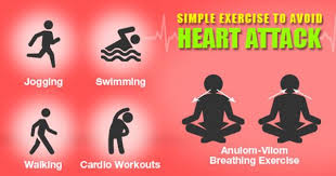 Exercise Is Included As Heart Healthy Lifestyle Heart Health Month Heart Healthy Exercise Heart Healthy
