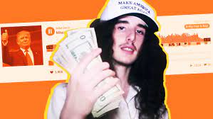 Mike Dece Was a Rising Star in the Rap Game. Then He Backed Trump.