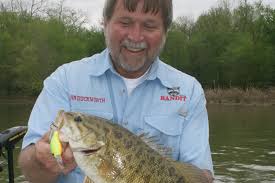 Located in north central tennessee, old hickory lake is a reservoir formed by old hickory lock and dam. Night Fishing For Black Bass Midwest Outdoors