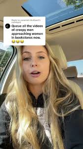 Guy Goes Up to Girl in Library