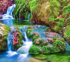 Namaste Garavott On Twitter Beautiful Waterfalls Beautiful Nature Beautiful Nature Wallpaper