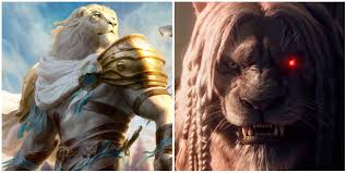 Who Is Ajani Goldmane In MTG?