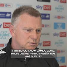 Mark Robins thanks the supporters and confirms that Liam Kelly has played  his last game for the Club, after seven incredible years. 💬