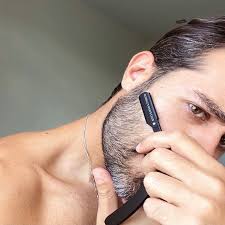 Russell's Beard Grooming Kit & Trimmer