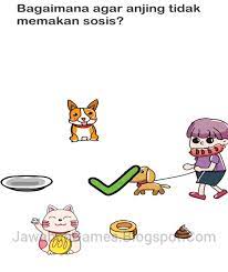 Ketuk 0 selama 2 kali level 162. Brain Out Level 158 Bagaimana Agar Anjing Tidak Memakan Sosis Terbaru 2021