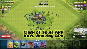 Download new clash of souls mod coc walkthrough apk for android. L3nwqibgpox8em