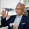 He was minister of home affairs under former prime minister mahathir mohamad, who unexpectedly resigned from the top job last week — a move that plunged malaysia into a political crisis. 1