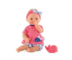 Corolle mon premier sky stroller. Corolle Mpp Bath Oceane Mon Premier Poupon Corolle Corolle Brands Www Simbatoys De