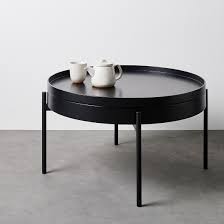 Maddox Coffee Table Target Australia In 2021 Coffee Table Black Coffee Tables Table