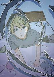 pin by angele zoom on ascana johashi anime art kanata