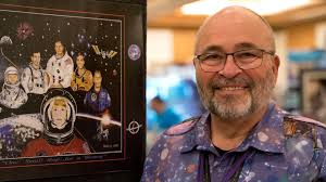 The 12 patches of Christmas: 'KSC Artist' shares his favorite spaceflight  designs of 2023