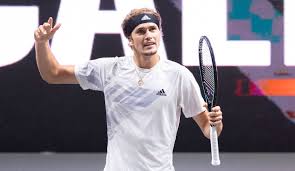 Please note that you can change the channels yourself. Tennis Alexander Zverev Zieht Wieder Ins Halbfinale Von Koln Ein