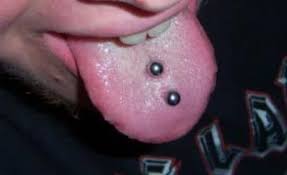 If you want smaller balls this is for you! The Healing Process Of A Tongue Piercing With Pictures Tatring