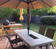 Pin By Ana White On Outdoor Builds Wood Patio Table Diy Patio Table Patio Table