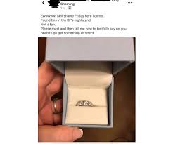 Check spelling or type a new query. Step Inside The Peculiar World Of Engagement Ring Shaming