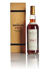 The Macallan Fine Rare 36 Year Old 56 3 Abv 1965 The Ultimate Whisky Collection Wine Sotheby S