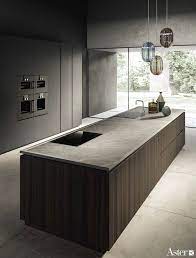Aster Cucine Contempora Kitchen Italian Kitchen Design Modern Kitchen Design Sleek Storage