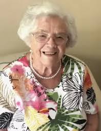 Obituary information for Anna Teresa (Abeles) Donnelly