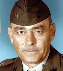 Gen George William Smith (1925-2014)