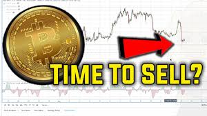 Selling and exchanging your bitcoin. Is It Time To Sell Bitcoin Youtube