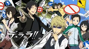 A collection of the top 48 1920 x 1080 anime wallpapers and backgrounds available for download for free. 1920x1080 Anime Durarara X2 1920x1080 Wallpaper Teahub Io