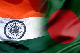 Going by the past, we can easily say that majority of the picture shows a tiger draped in the bangladeshi flag chasing a dog that is draped in the indian flag. Reshaping Indo Bangladesh Relations Belt Road News