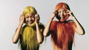 Why I Won T Go Gray Especially Not Now Vogue