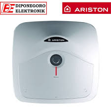 Ariston merupakan pemanas air yang bagus, water heater indonesia. Jual Water Heater Ariston 15 Liter 15r 350 Watt Garansi 1 Tahun Kab Blora Diponegoro Elektronik Tokopedia