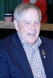 Obituary for James F. Bronson