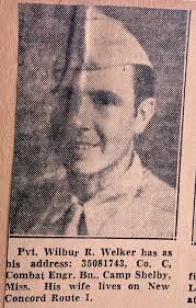 WW1 Draftees from Pickett County, Tennessee