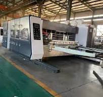 Flexo Printing Slotting Rotary Die-cutting Machine for ...
