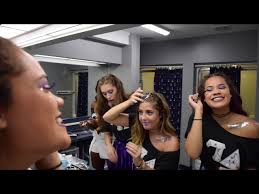 Kent State University Delta Gamma Bid Day 2017