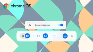 Earlier, capturing full page screenshot in chrome was never easy. Google Adds A Microphone Toggle To The Chrome Os Screen Recorder